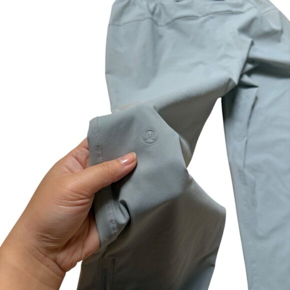 Lululemon Men Surge Joggers Pants 29" Silver Drop Gray Size Small - Picture 3 of 5